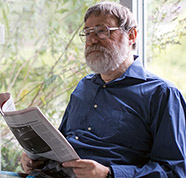 A picture of Richard Zorza.
