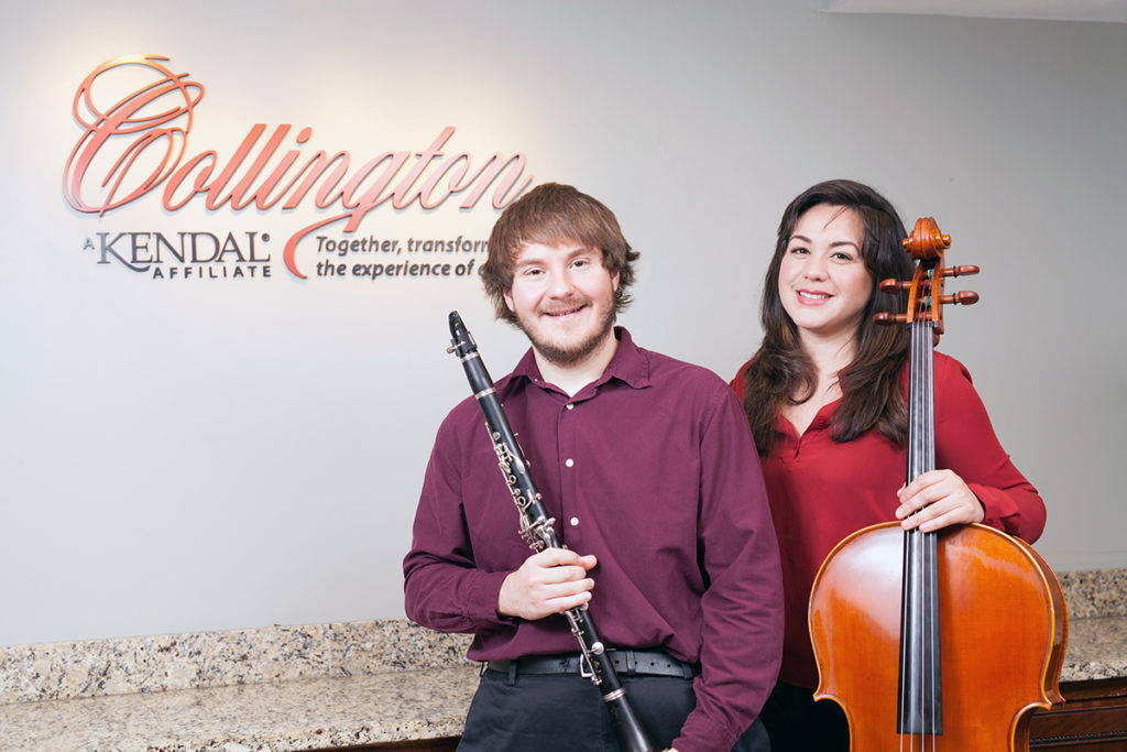 Collington musicians