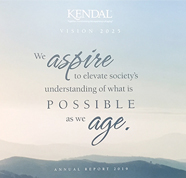 we aspire to elevate what's possible