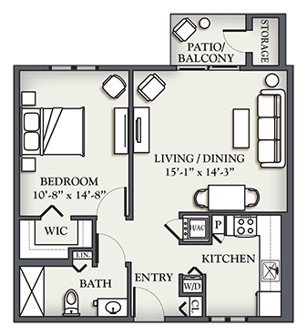 baden room