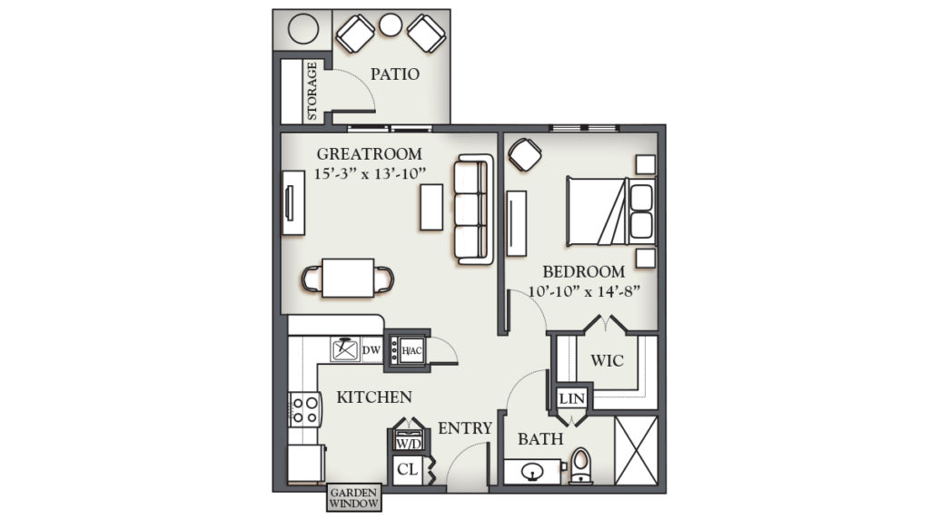 Baltimore Floor Plan