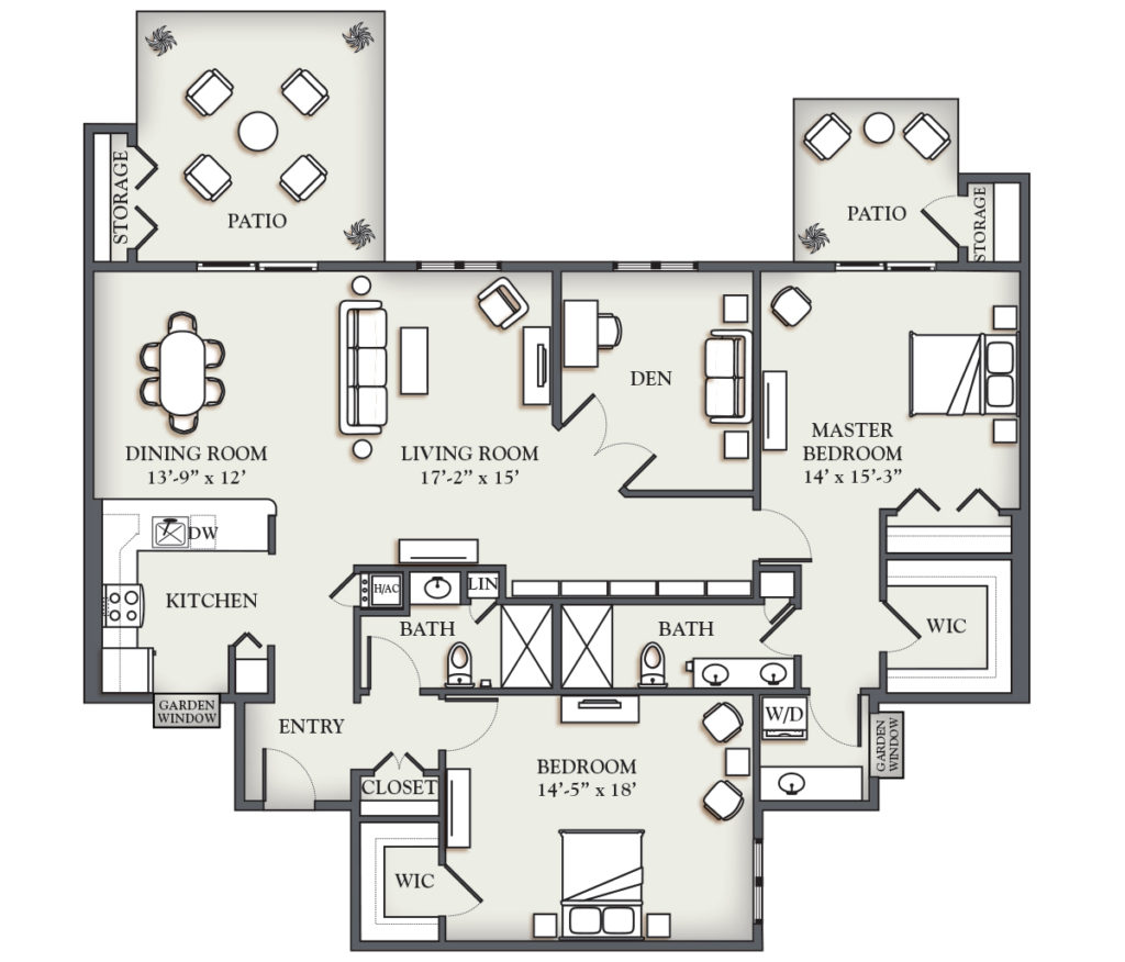 Jackson Floor Plan