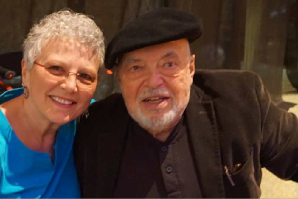 Joyce and Carl Koch