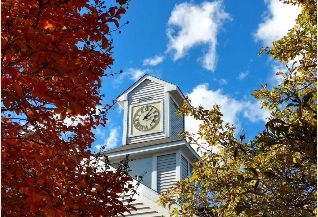 clock tower