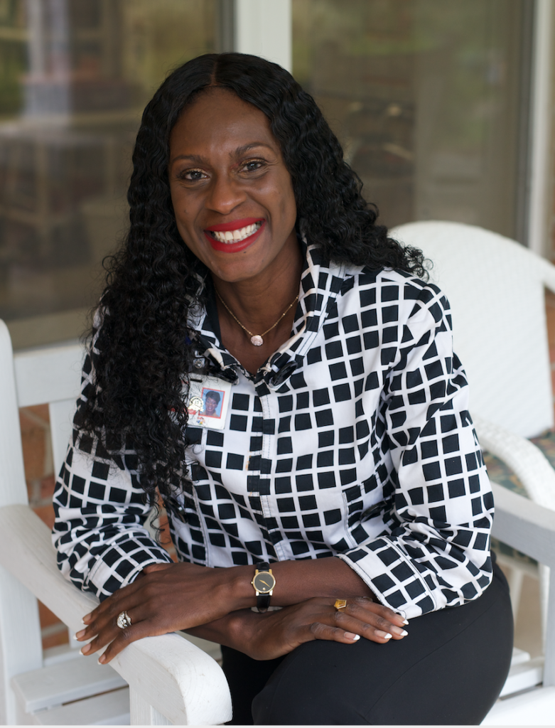 michelle mckenzie assisted living manager