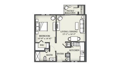 Baden Floor Plan