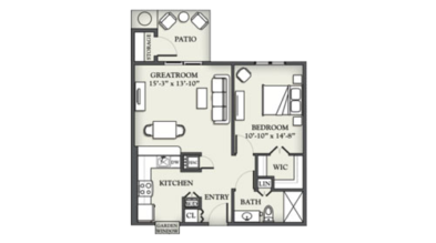 Baltimore Floor Plan