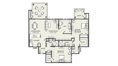 Jackson Floor Plan