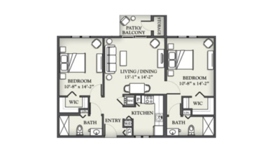 Lakeland Floor Plan