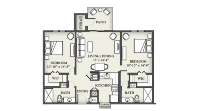 Lexington Floor Plan