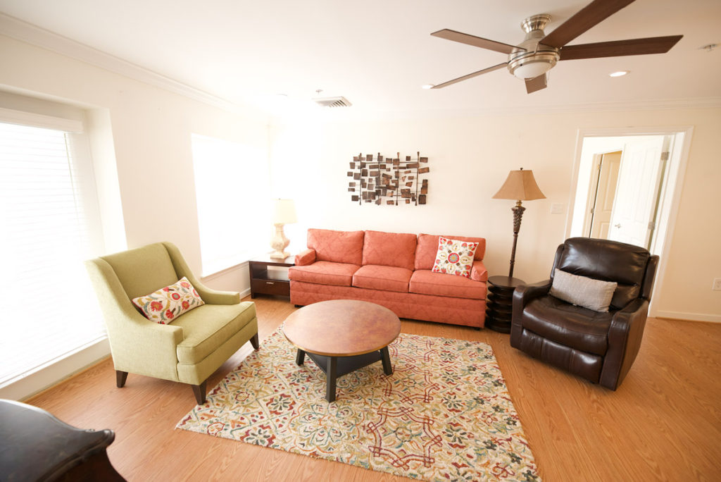 living room