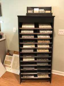 Different Flooring options