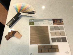 Paint Sampler