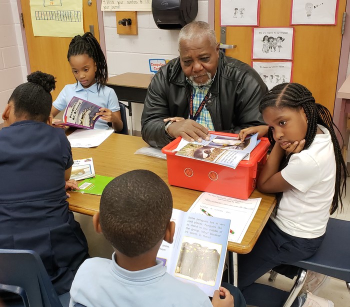 Prince George's County students