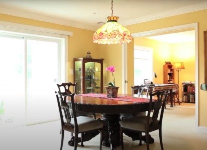 Renaissance Dining Room
