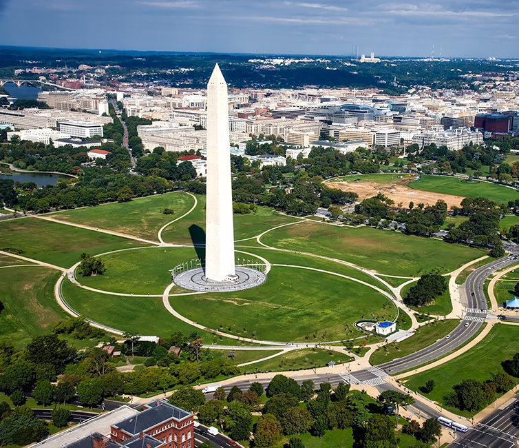 Washington-DC-Monuments