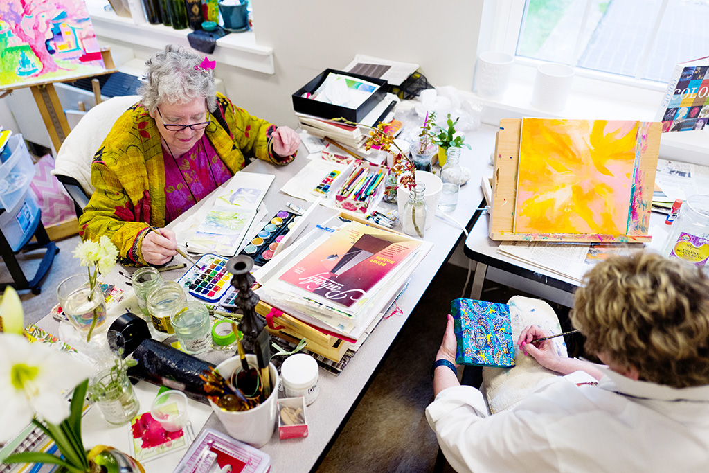 collington-activities-art-studio