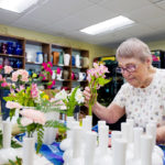 collington-activities-flower-lady