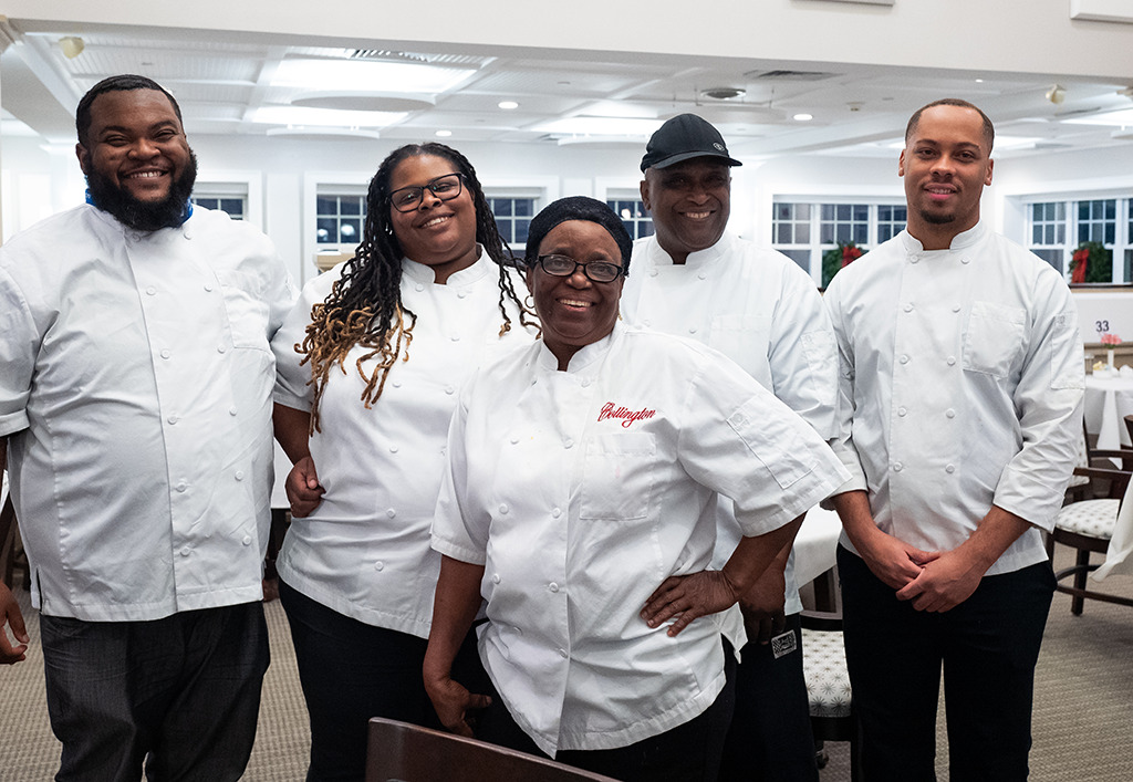 collington culinary team