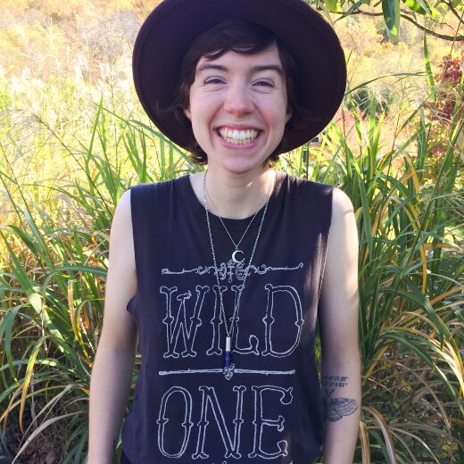 Megan Bryant, Horticulturist